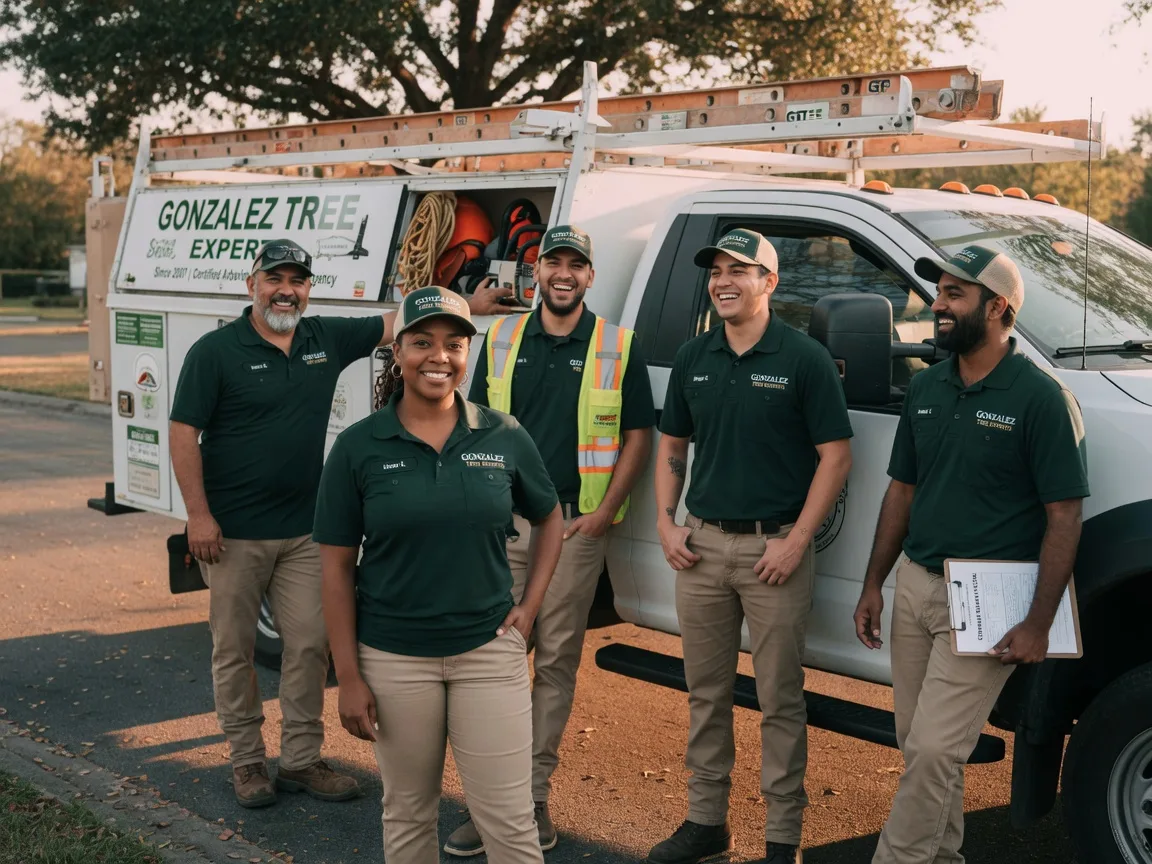 Tree Service company in Ione, CA