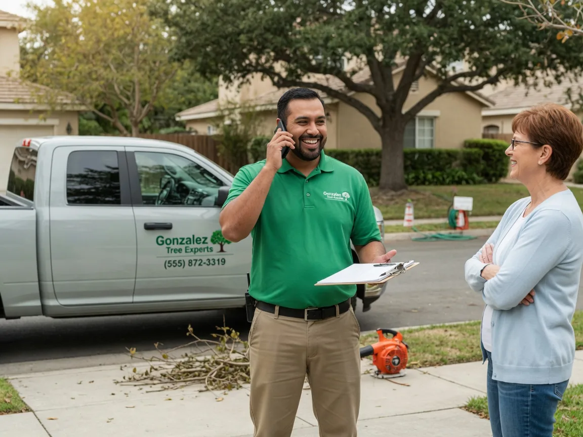 Tree Service Ione, CA FAQs